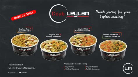 LeyLam Shawarma .